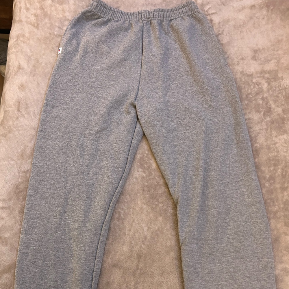 Russell Athletic Heather Gray Joggers